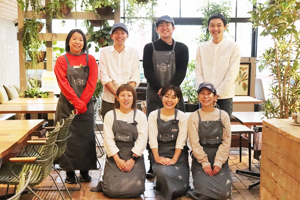 FARMER'S KITCHEN OSAKA(大阪府茨木市/彩都西駅/ホールスタッフ)_2